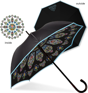 Novena Church ANP 2021 Rosette Mini Golf Umbrella