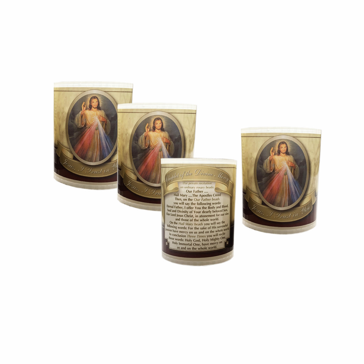 Votive Candles Divine Mercy Alphonsus Liguori T Shop