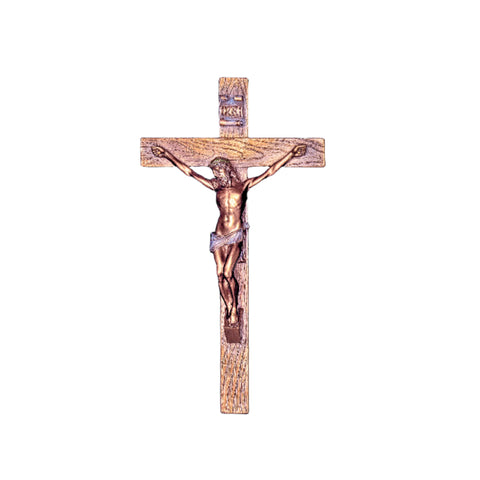 HANGING CRUCIFIX - 24.5CM