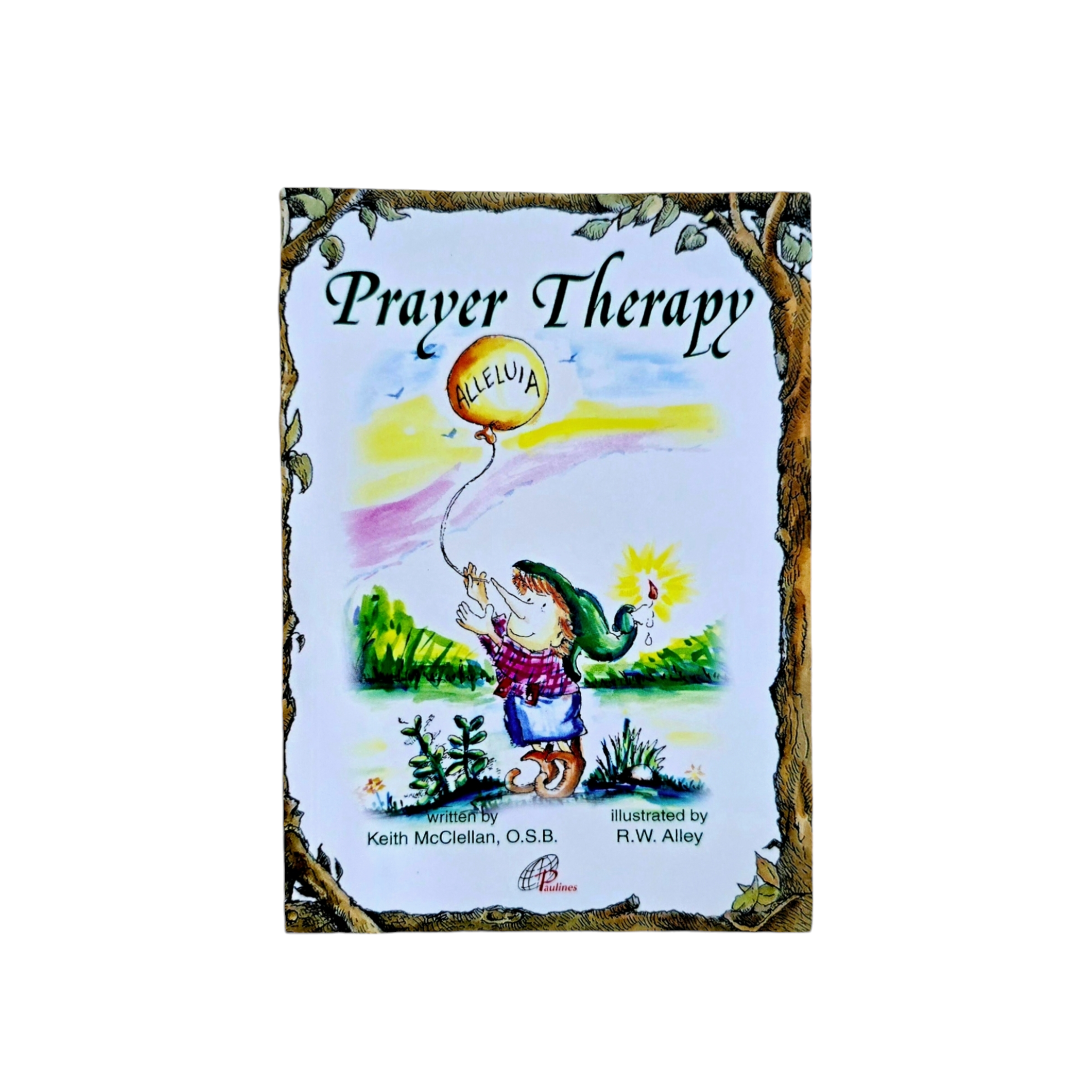 PRAYER THERAPY