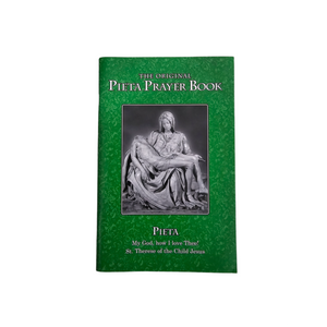 THE ORIGINAL PIETA PRAYER BOOK (LARGE PRINT)