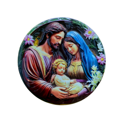 MAGNET - HOLY FAMILY