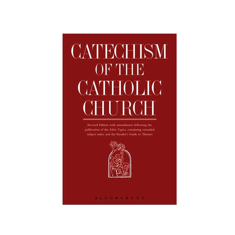 CATECHISM OF THE CATHOLIC CHURCH (2nd EDITION)