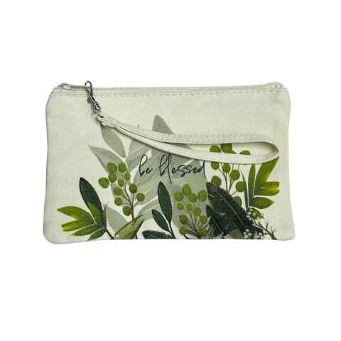 MULTIPURPOSE POUCHES WITH WRISTLET