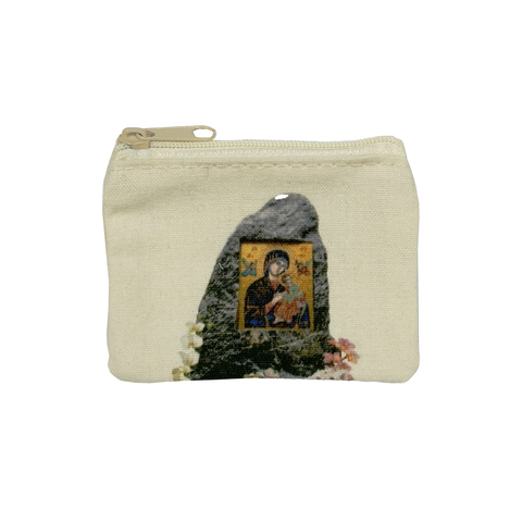 NC OMPH ROSARY POUCH