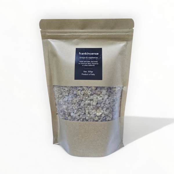 INCENSE - 100% NATURAL