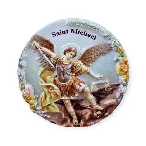 MAGNET - SAINT MICHAEL