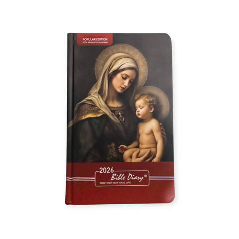 2026 BIBLE DIARY