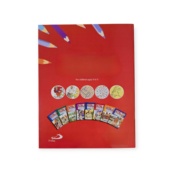 BIBLE ACTIVITIES FOR BRIGHT MINDS - GOD WITH US