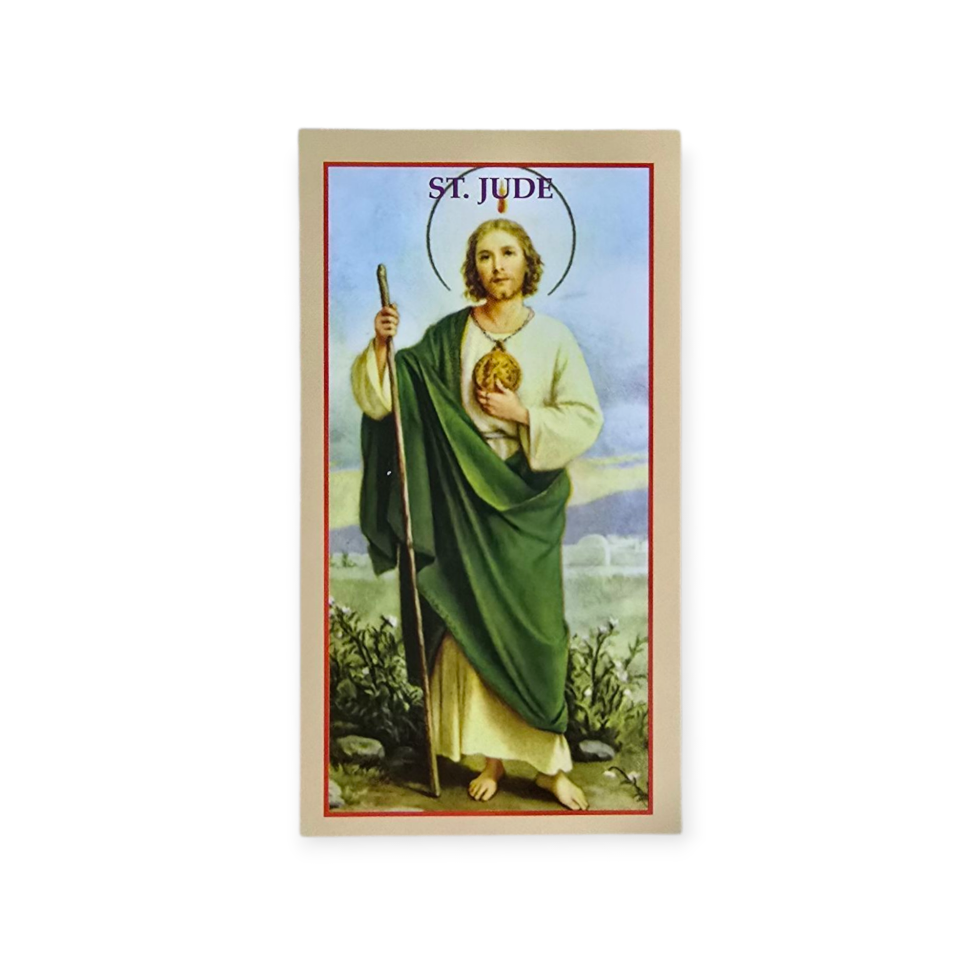 PRAYER CARDS (ASSORTED)