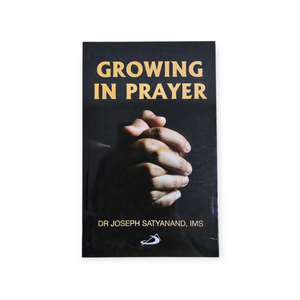 GROWING IN PRAYER