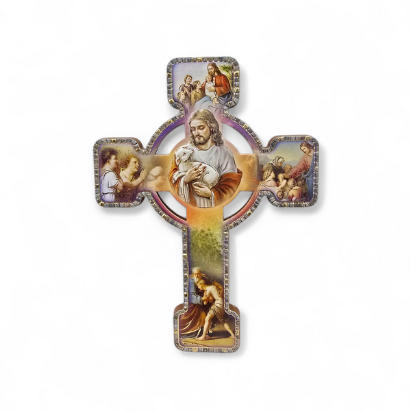 JESUS THE GOOD SHEPHERD