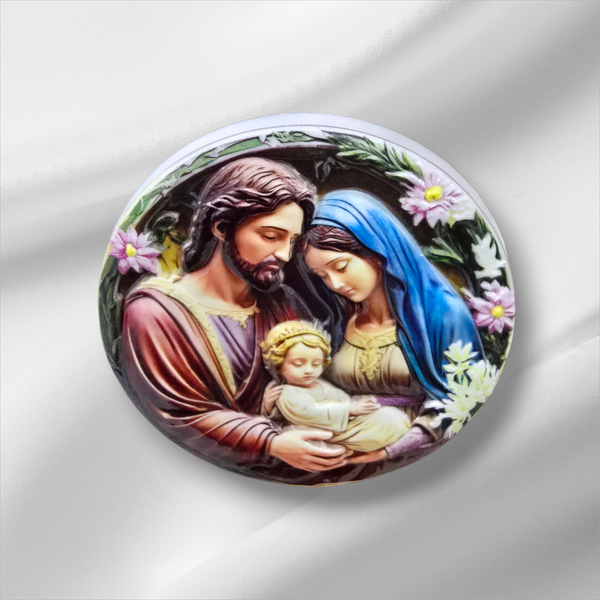 MAGNET - HOLY FAMILY