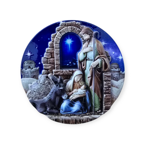 MAGNET - NATIVITY