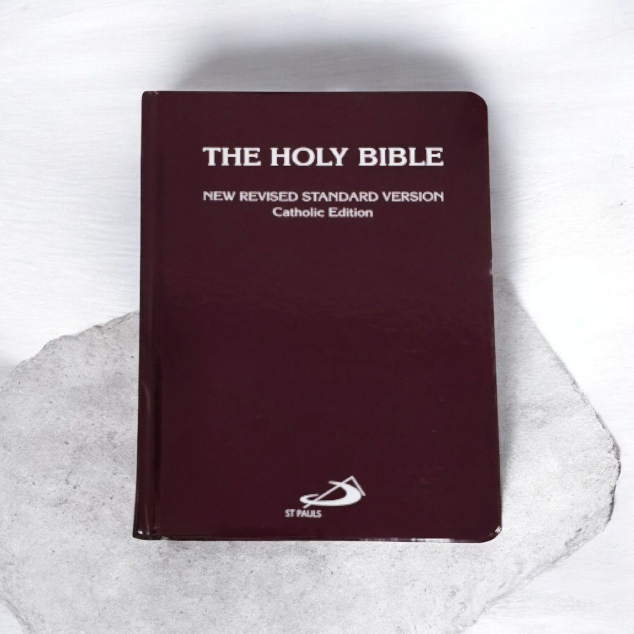 THE HOLY BIBLE NRSV - CATHOLIC EDITION