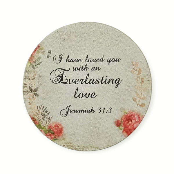 DIATOMITE COASTERS