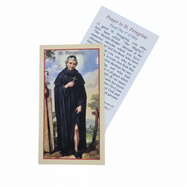 PRAYER CARDS (ASSORTED)
