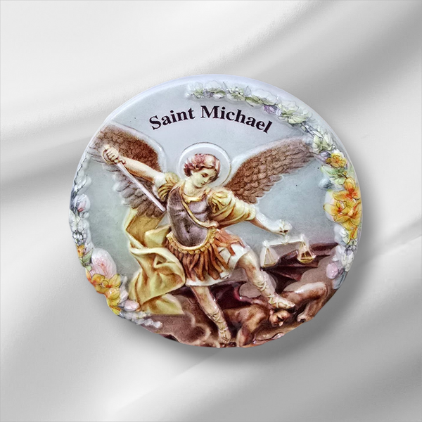 MAGNET - SAINT MICHAEL