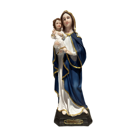 VIRGIN MARY WITH BABY JESUS - 30CM
