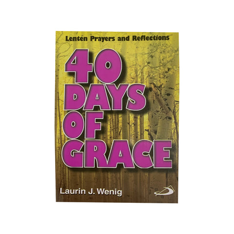 40 Days of Grace Lent 