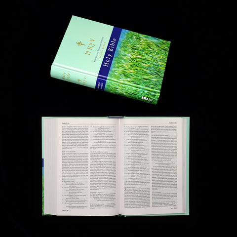 NRSV BIBLE - CATHOLIC EDITION (ANGLICIZED TEXT)