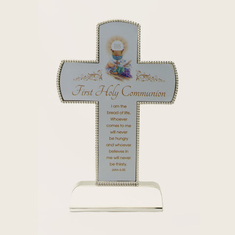 FIRST HOLY COMMUNION CROSS
