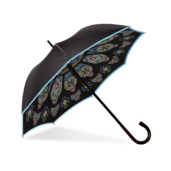 Novena Church ANP 2021 Rosette Mini Golf Umbrella