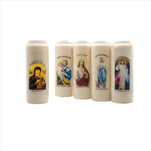 DEVOTIONAL CANDLES (9 DAYS)