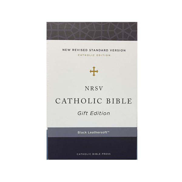THE CATHOLIC GIFT BIBLE - NRSV