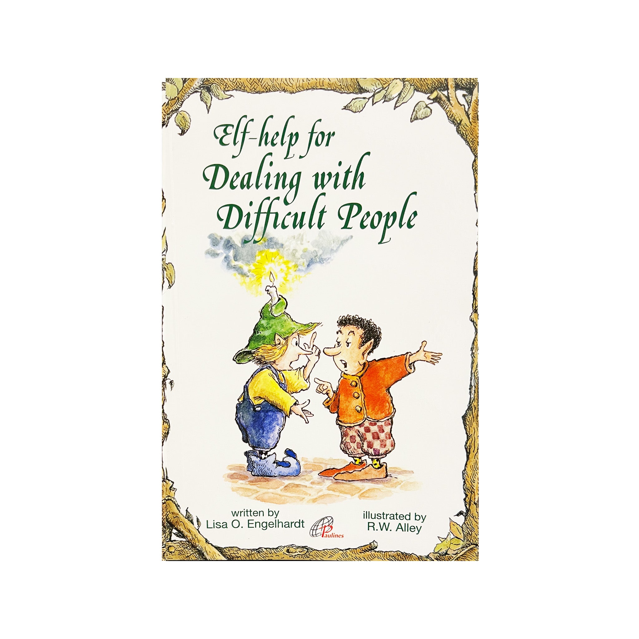 ELF HELP - DEALING WITH DIFFICULT PEOPLE