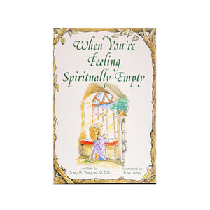 ELF HELP: WHEN YOUR'RE FEELING SPIRITUALLY EMPTY