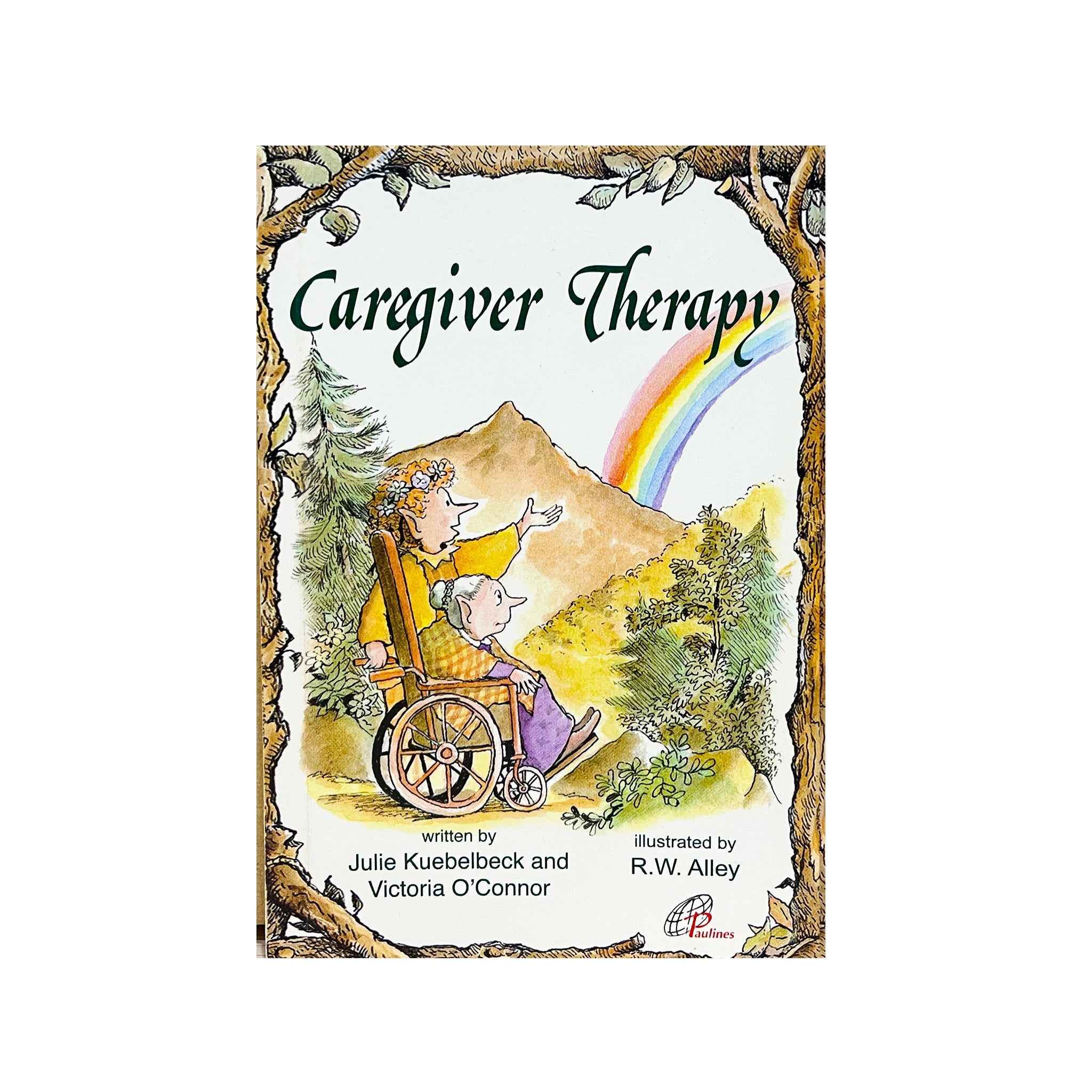 elf series CAREGIVER THERAPY