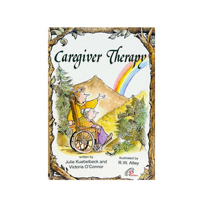 elf series CAREGIVER THERAPY