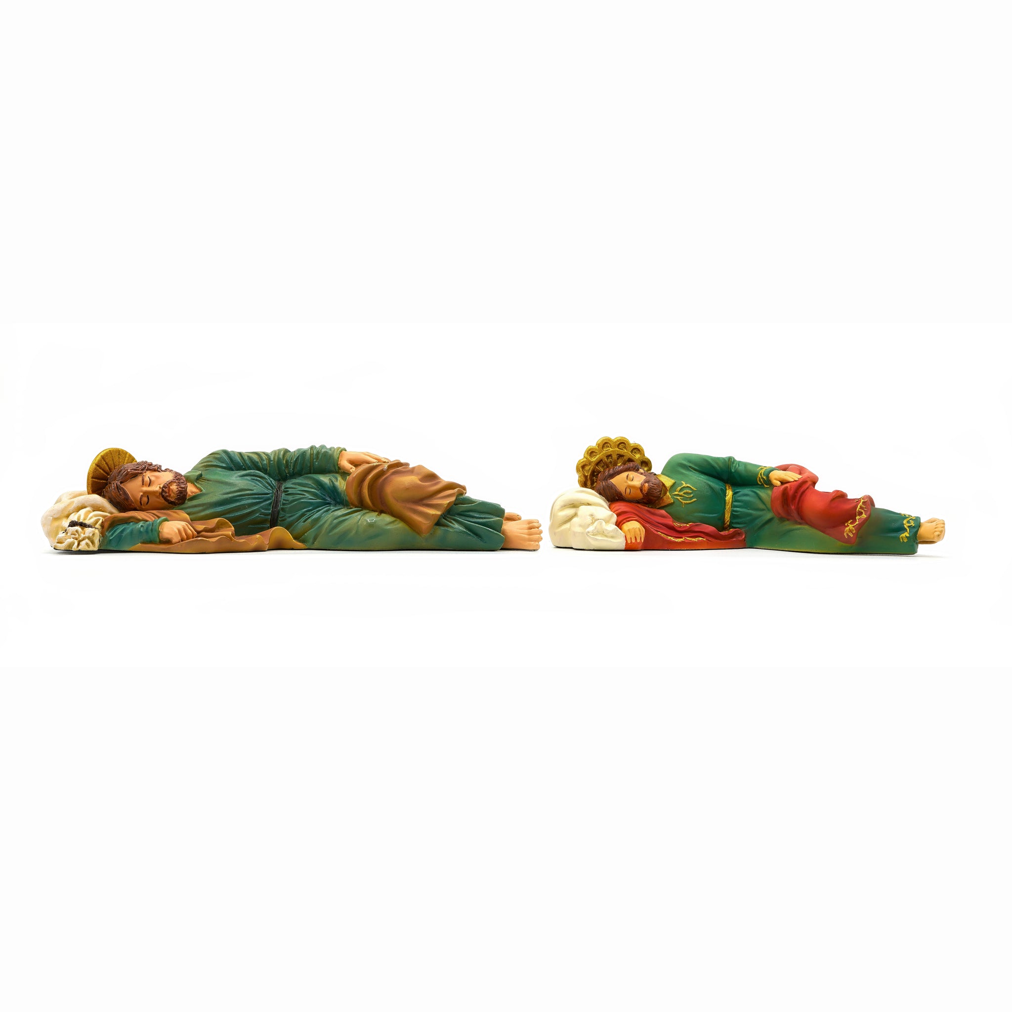 SLEEPING ST. JOSEPH FIGURINES
