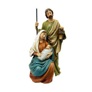 HOLY FAMILY STATUE JOSEPH STUDIO NOVENA GIFT SHOP