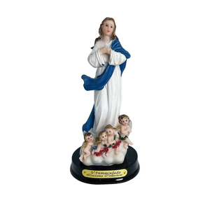 IMMACULATE CONCEPTION STATUE LUCIANA COLLECTION