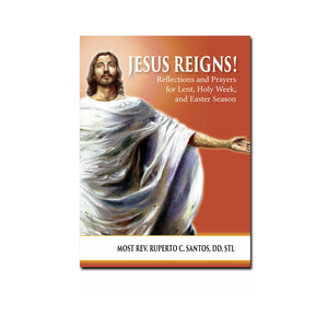 Jesus Reigns! Book