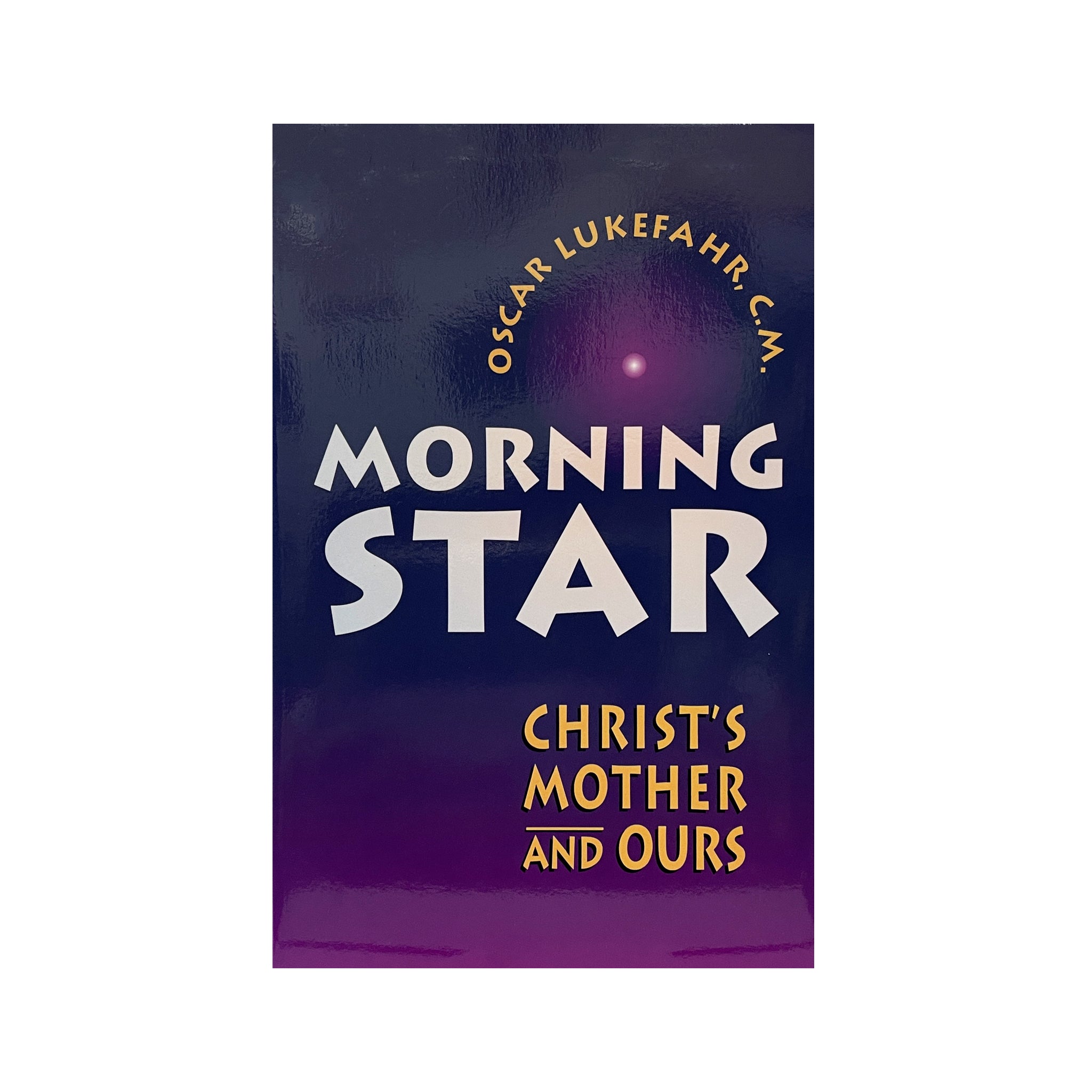 MORNING STAR Catholic book