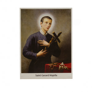 Saint Gerard Majella saint of expectant mothers