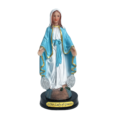 OUR LADY OF GRACE STATUE