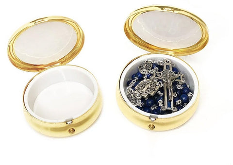 ROSARY BOX (ASSORTED)