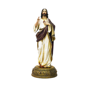 SACRED HEART OF JESUS WITH DRAWER Joseph studio Roma collection