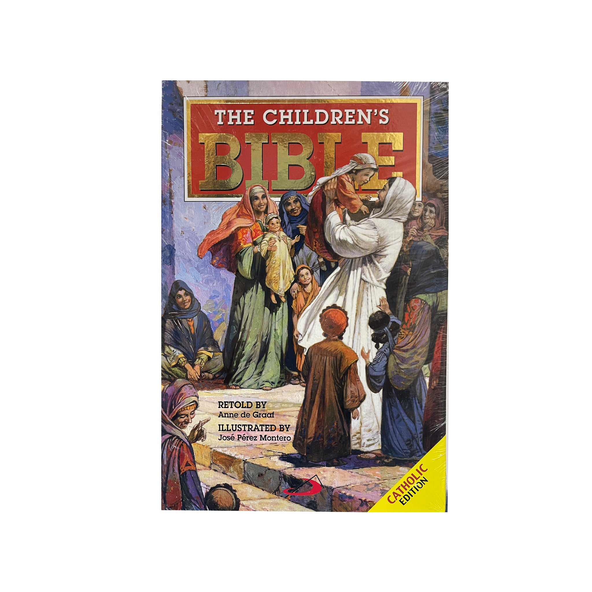 THE CHILDREN'S BIBLE (CATHOLIC EDITION)