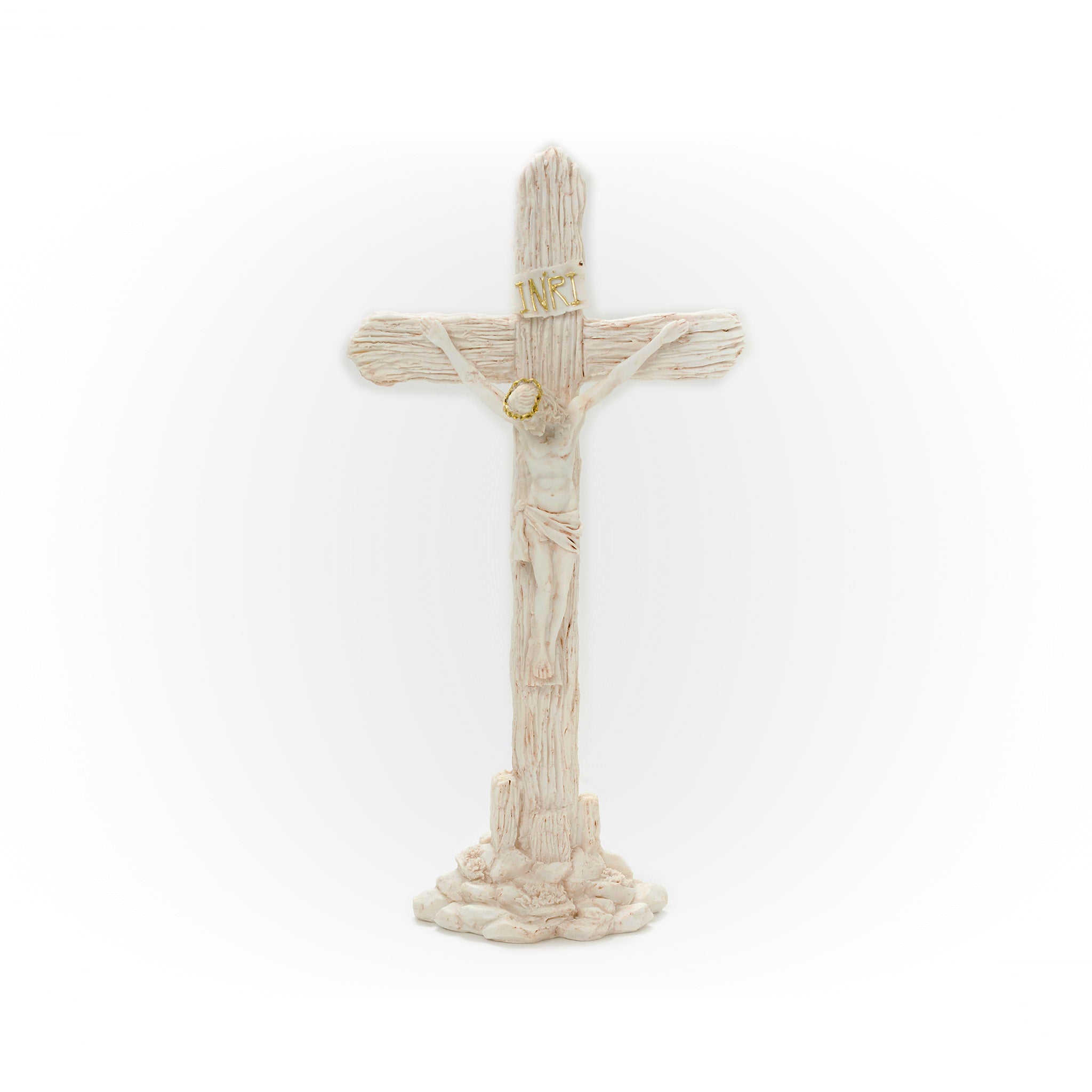 standing crucifix