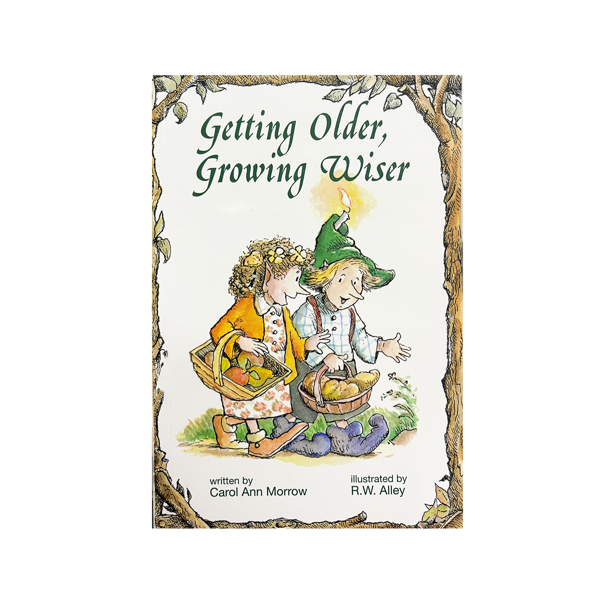 GETTING OLDER, GROWING WISER