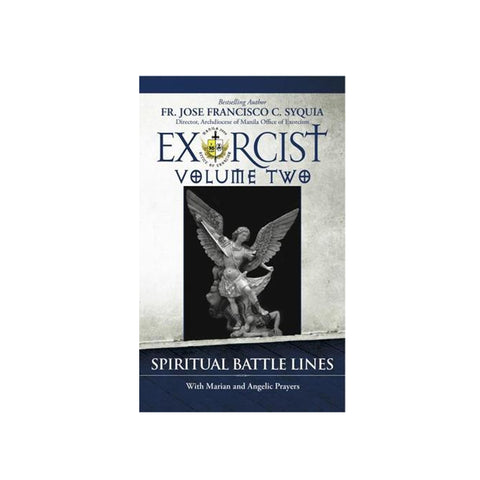 EXORCIST #3 - SPIRITUAL BATTLE LINES