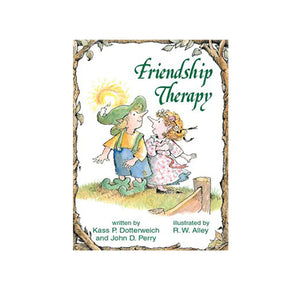 elf-help book friendship Novena Giftshop