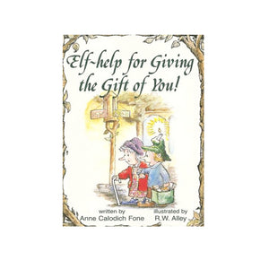 elf help giving gift you novena gift shop