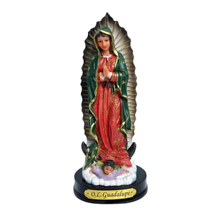 OUR LADY OF GUADALUPE STATUE Luciana collection