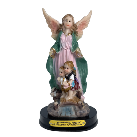 GUARDIAN ANGEL STATUE LUCIANA COLLECTION